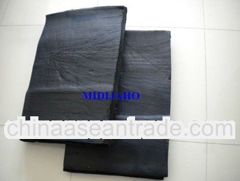 inexpensive Black Latex Reclaimed Rubber with 9 mpa