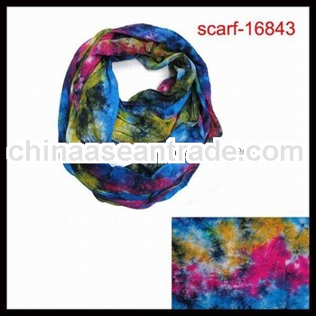 infinity chevron women yiwu scarf