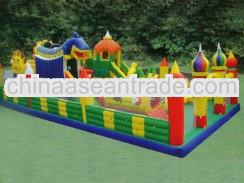 inflatable castle / Inflatable bounce castle