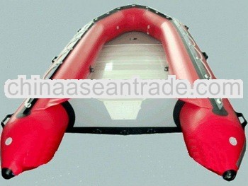 inflatable plesure boat/tender inflatable boat