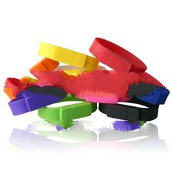 Bracelet Colourful USB Flash Drive