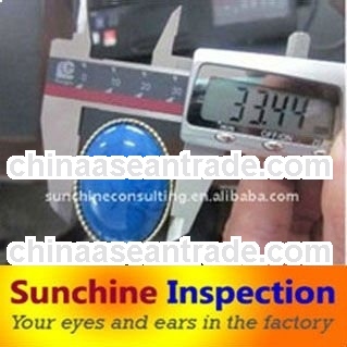 inspection service&quality control service