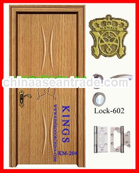 interior door with high quality and inexpensive