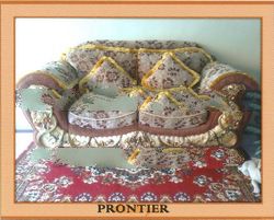 Prontier Exclusive sofa