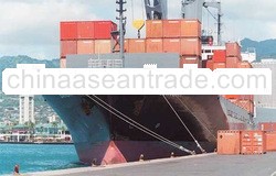 Ocean Freight, Sea Freight, FCL, Ex Port Klang to Hong Kong