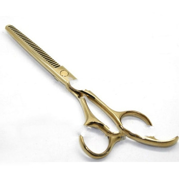 japanese 2013 newest design Professional stainless thinning cutting Scissors for hair