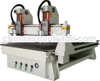 jinan high speed hot sale wood cnc woodworking engraving router machine with CE