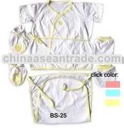 BS-25 leisure Baby set