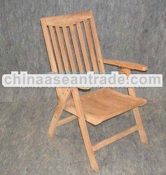 Garden furniture - Dorset Chair of Garden furniture teak