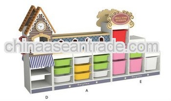 kids toy cabinet storage YQL-00163
