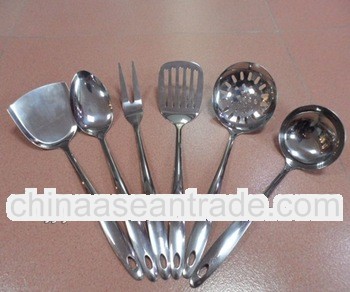 kitchen tool stainless steel made in Jieyang factory directly with SS handle