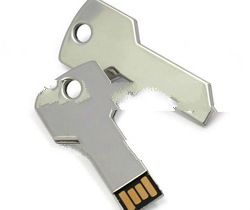 Mini Key USB flash Drive With Metal Material