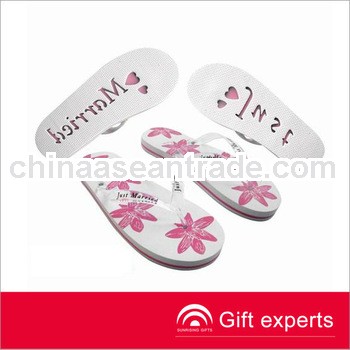 ladies slippers color pictures in high quality and manufacturer price