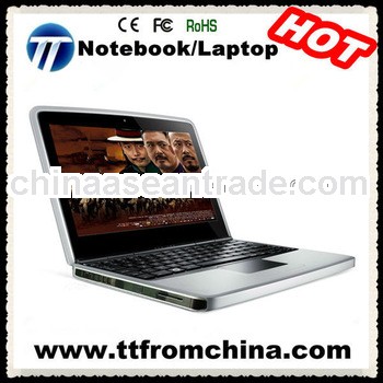 laptop with Intel Atom cpu