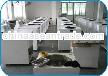 large capacity floor blood bag refrigerated centrifuge DL6MC