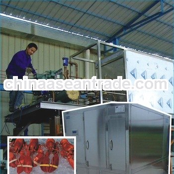 large commercial ice plate machine producer from 