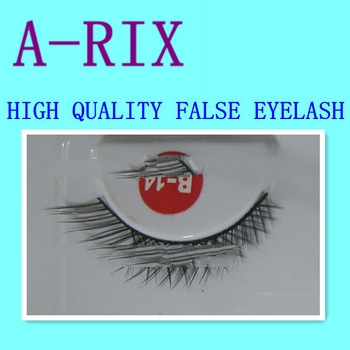 lash manufactory special cross quality strip eyelash