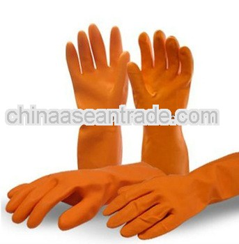 latex household/industry safety working glove