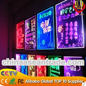 led writing board latest product alibaba express