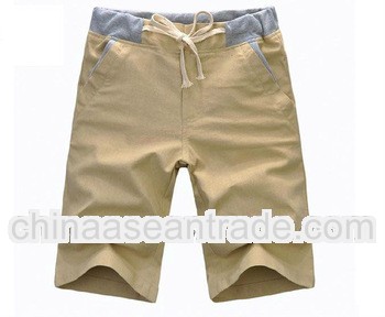 leisure shorts candy color