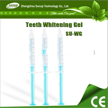 low cost of teeth whitening gel