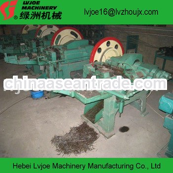 low investment common steel nail machine