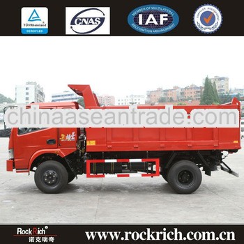 lowest price for New Sitom left hand drive tipper truck TRP1048 SERIES used to deliver coal and mine