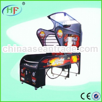 luxury street redemption basketball game arcade machine HF-BM661