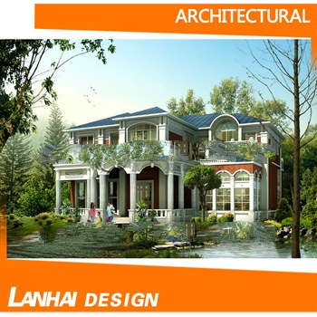 luxury villa design