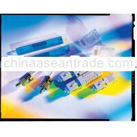 Optical Fiber Connectors, Couplers and Adapters