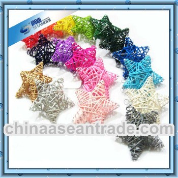 made in china decorative products home decoration products hanging decorative star