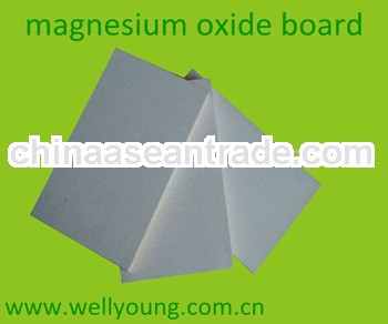 magnesium oxide plate fire rated plank