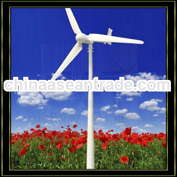 magnet generator 2kw,off-grid horizontal axis wind turbine,windmill generator for home