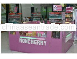 Moncherry Health And Beauty Shop For Franchise Available