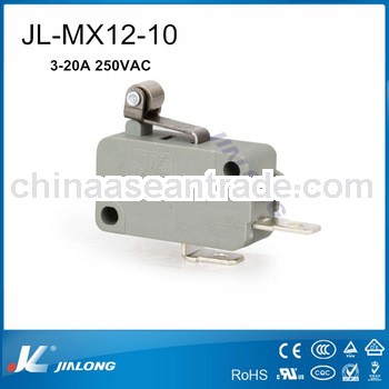 micro Switch with roller JL-MX12-10