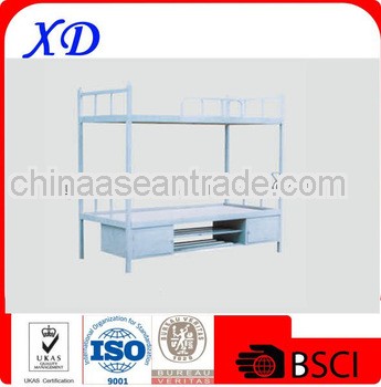 military or school metal bunk bed 2013