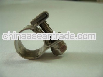mini hose clamp stainless steel KMCG1517SS