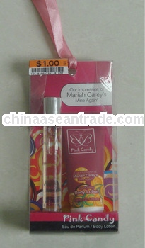 mini small gift set wholesale perfumes