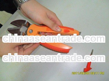 multi-functional cutting scissor/open all packages