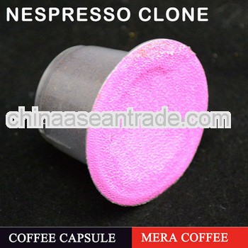 nespresso capsule coffee cup ceramic