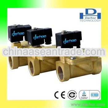 new arrival 2 inch magnetic solenoid valve water