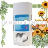 new brand factory produce mini bathroom air purifier air clean ozone generator/electrostatic air pur