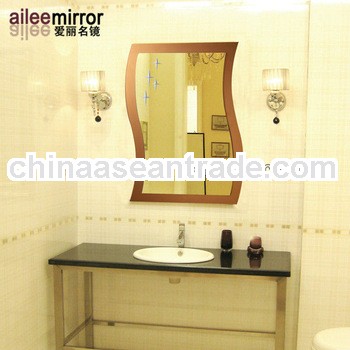 new compact mirror mirrored bathroom wall cabinet
