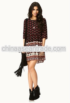 new picture fashion short dress women design ,casual new model casual dress summer,casual boutique d
