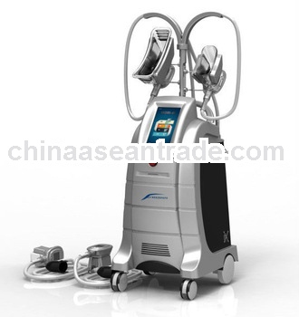 new product on china maket 4 handles fat freezing slimming equipment