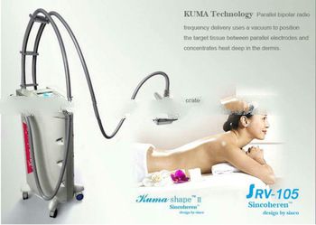 new products KUMA Shape Body Slimming Cellulite removal machine Medical CE approved Beijig Sincoheen