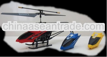 newly metal gyro 3.5ch mini rc helicopter