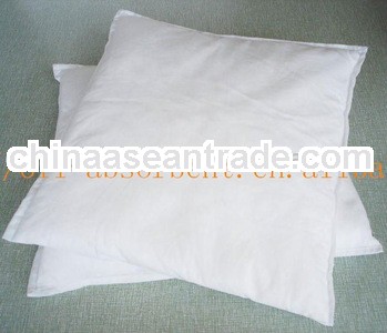 oil absorbent pillow