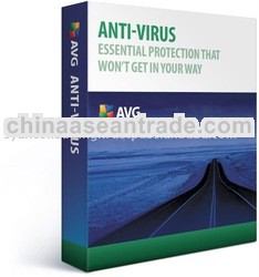AVG Anti-Virus 9.0 (Business Edition) 10 Computers for 2 Years