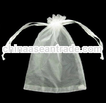 organza bag for gift and packaging bag